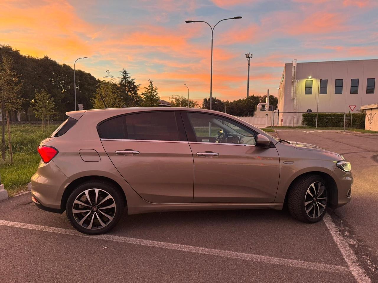 Fiat Tipo 1.4 T-Jet 120CV GPL 5 porte Lounge
