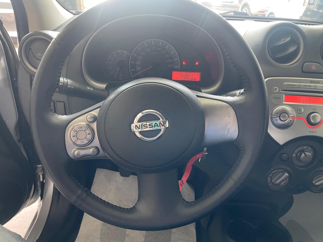 Nissan Micra 1.2 12V 5 porte Acenta - Nessun vincolo -