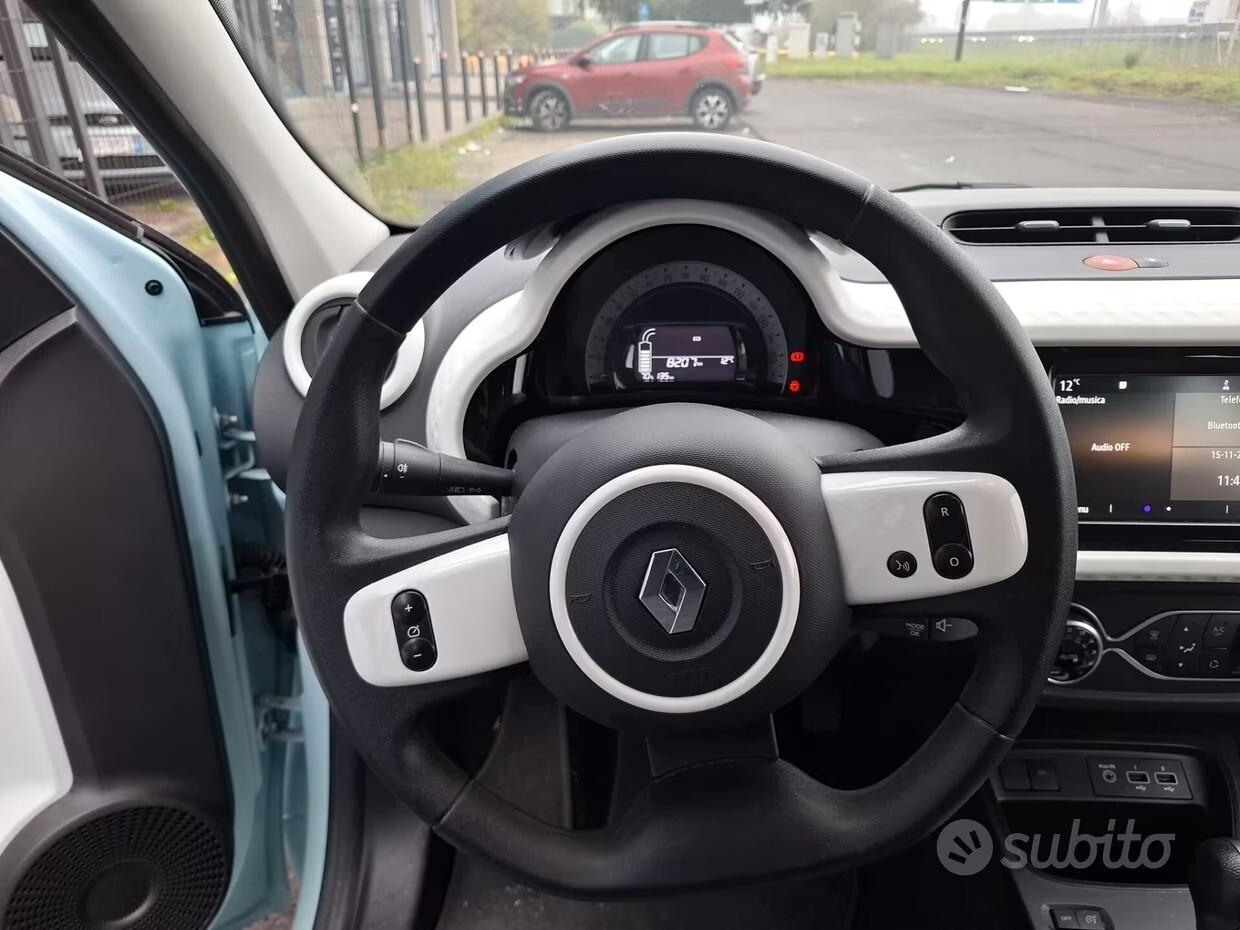 Renault Twingo Electric Zen