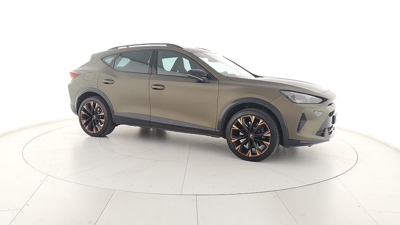 CUPRA Formentor 2024 - Formentor 1.5 e-hybrid VZ Extreme 272cv dsg