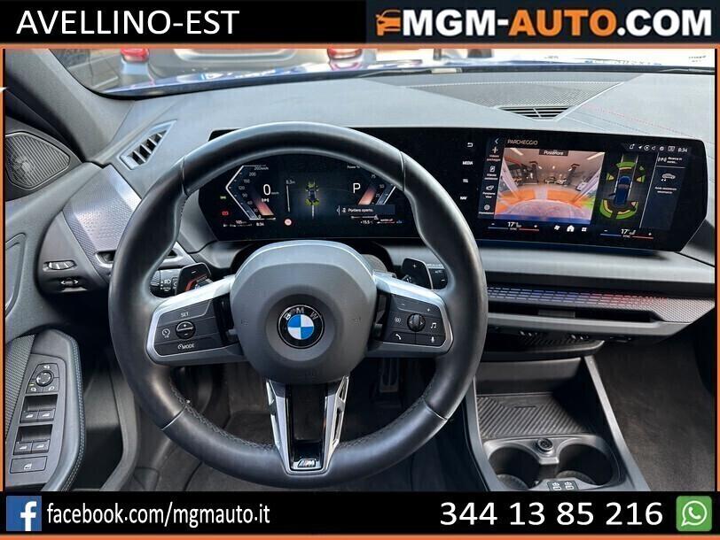 Bmw serie 1 120d 48V MSport Pro