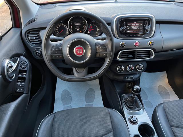 FIAT 500X 2.0 MultiJet Cross