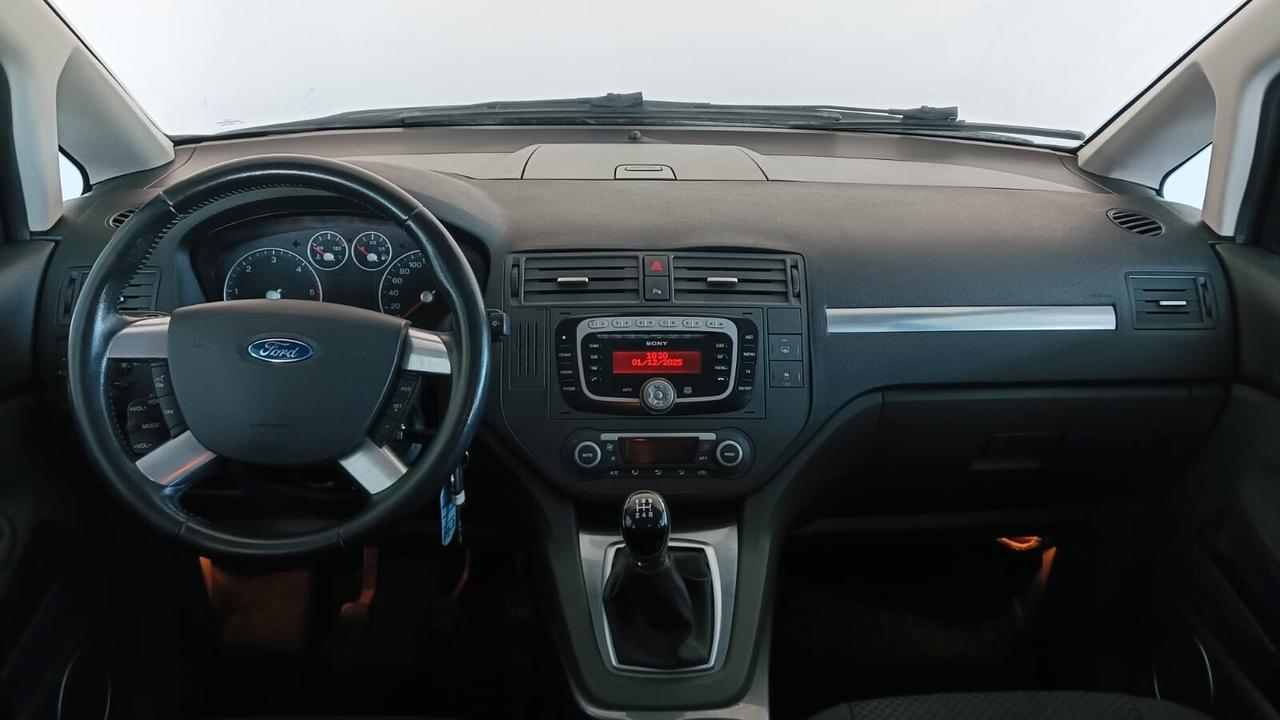 Ford C-Max 1.6 TDCi 110 CV Titanium DPF