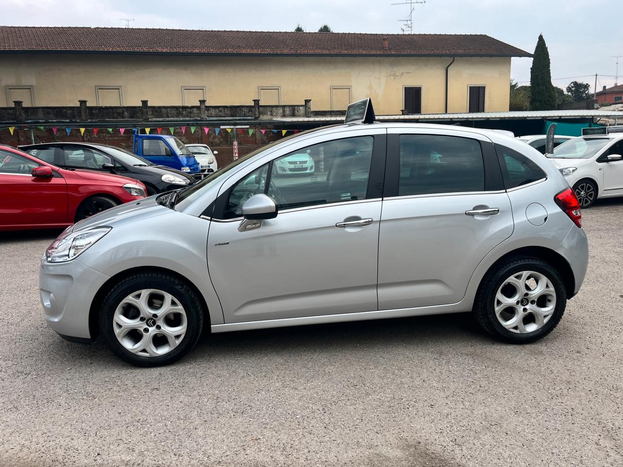 Citroen C3 1.4 Exclusive