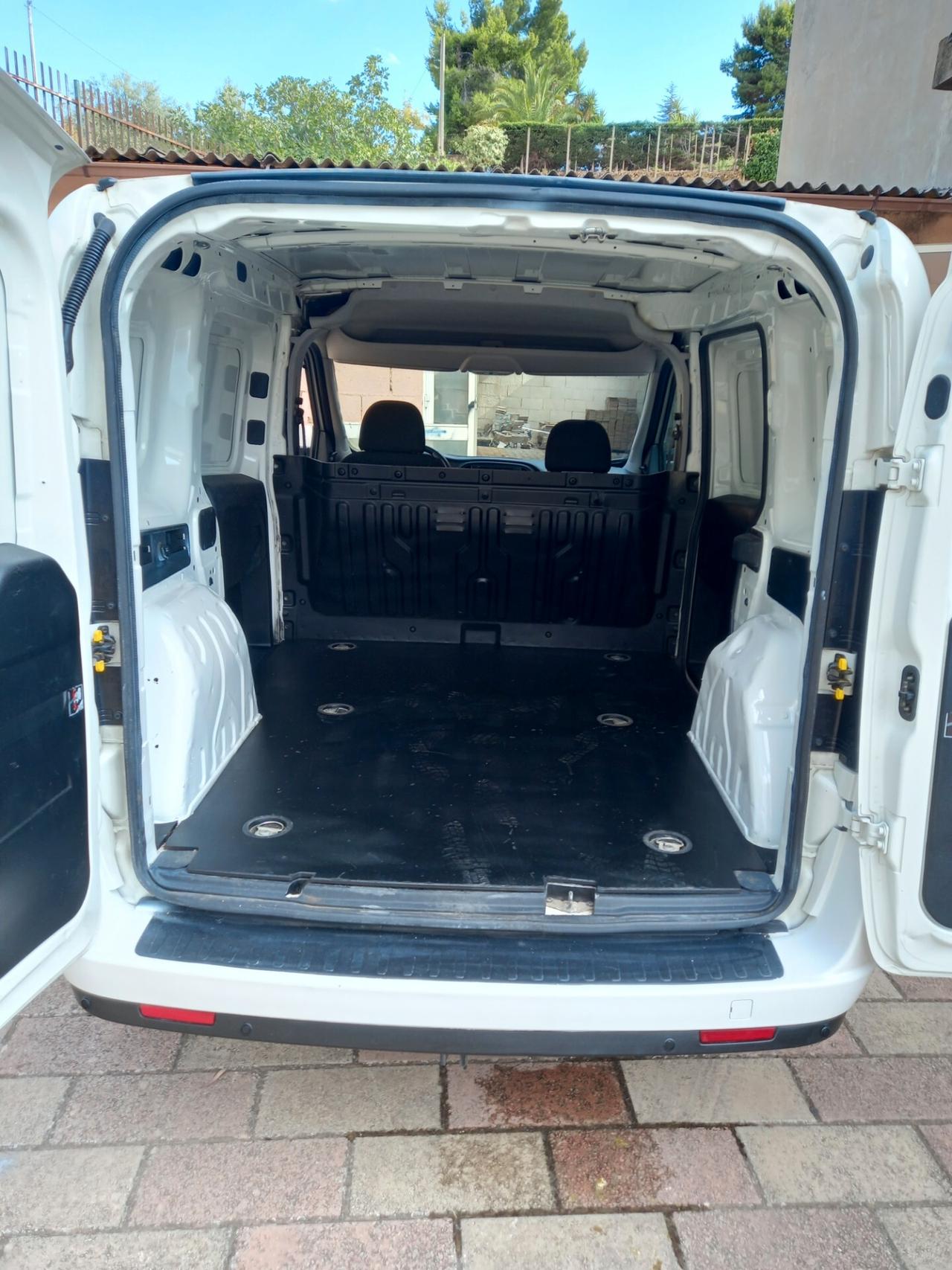 Fiat Doblo Doblò 1.3 MJT PC-TN Cargo Lamierato SX