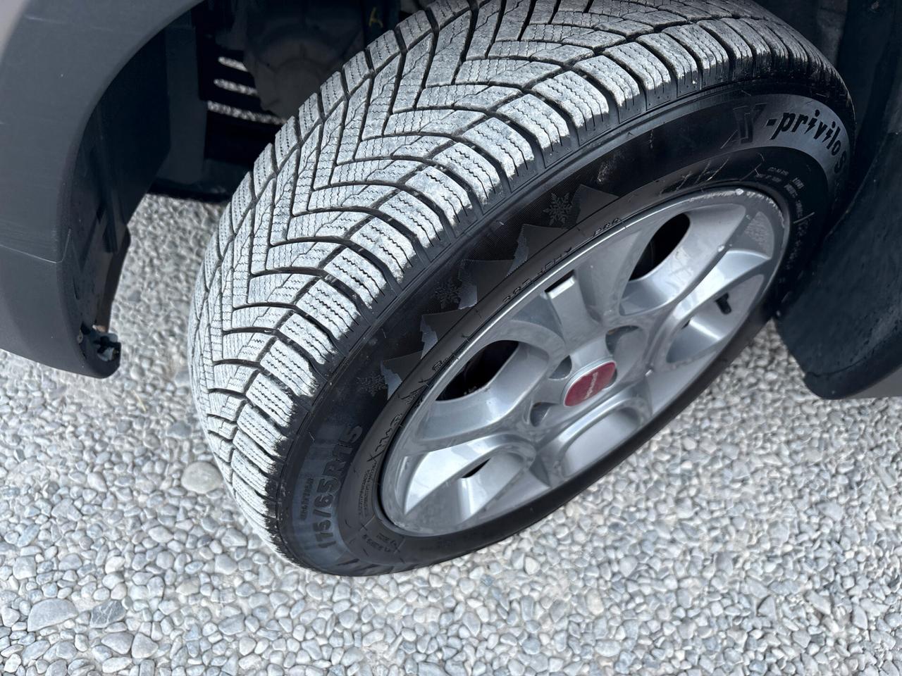 Fiat Panda Cross 0.9 TwinAir Turbo GPL - 4x4