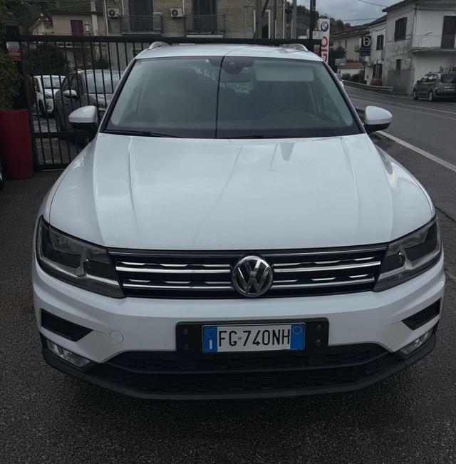 VOLKSWAGEN Tiguan 2.0 TDI SCR Business BlueMotion Technology