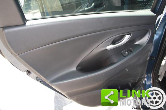 HYUNDAI i30 Wagon 1.6 CRDi 136CV DCT Style Edition