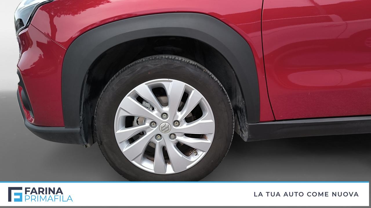 SUZUKI S-Cross II 2022 - S-Cross 1.4h Top 2wd