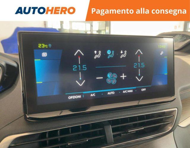 PEUGEOT 3008 Hybrid4 300 e-EAT8 GT