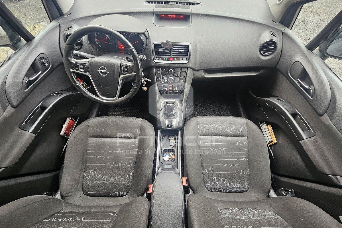 OPEL Meriva 1.4 Turbo 120CV GPL Tech Cosmo