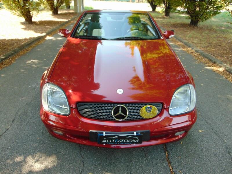 MERCEDES Classe SLK (R170) SLK 200 cat Kompre...