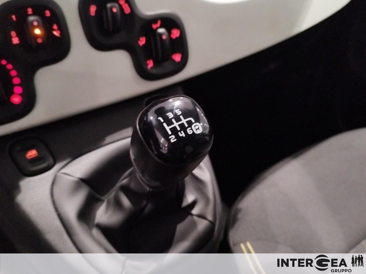 FIAT Pandina Cross 1.0 firefly hybrid s&s 70cv