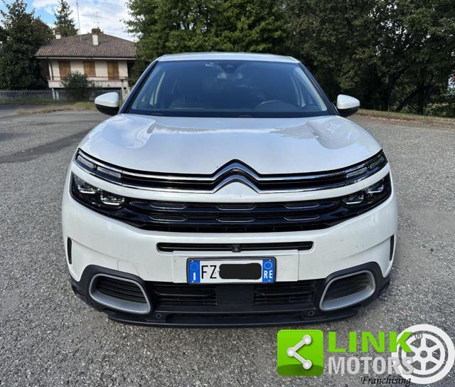 CITROEN C5 Aircross BlueHDi 130 S&S EAT8 Feel GARANZIA 12 MESI