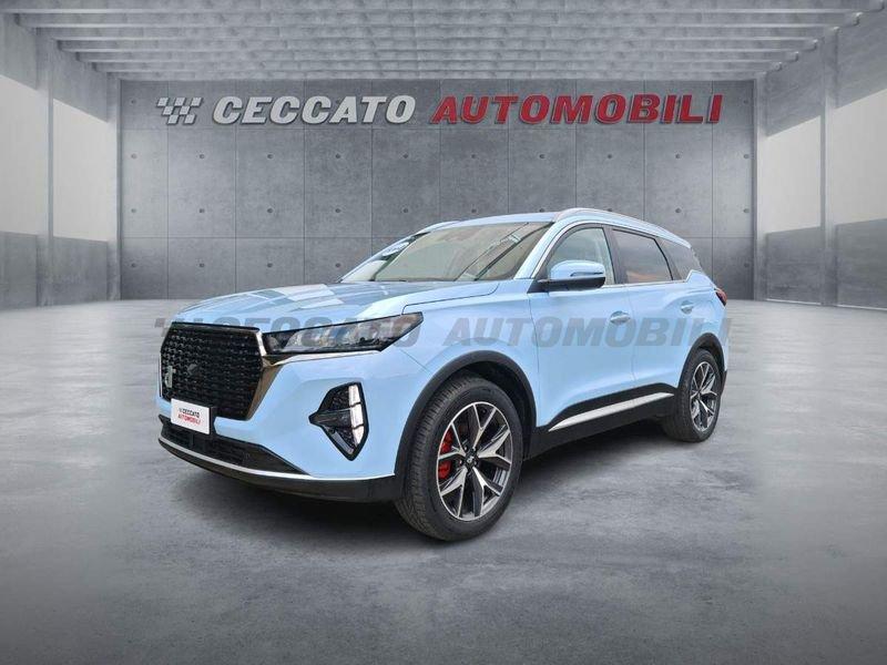 DR AUTOMOBILES DR 6.0 NEW DR 6.0 - 1.6 TGDI DCT BZ/GPL