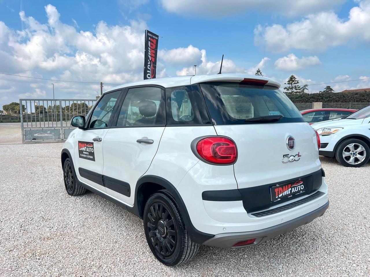 Fiat 500 L 1.3 Multijet 95 CV Cross