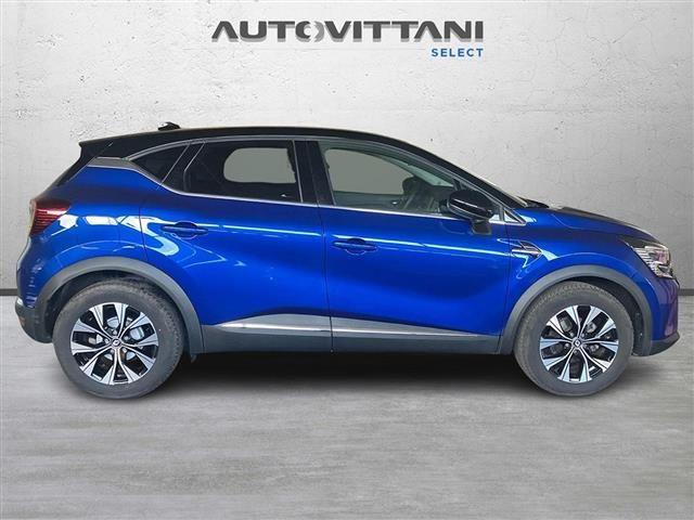 RENAULT Captur 1.0 TCe Techno