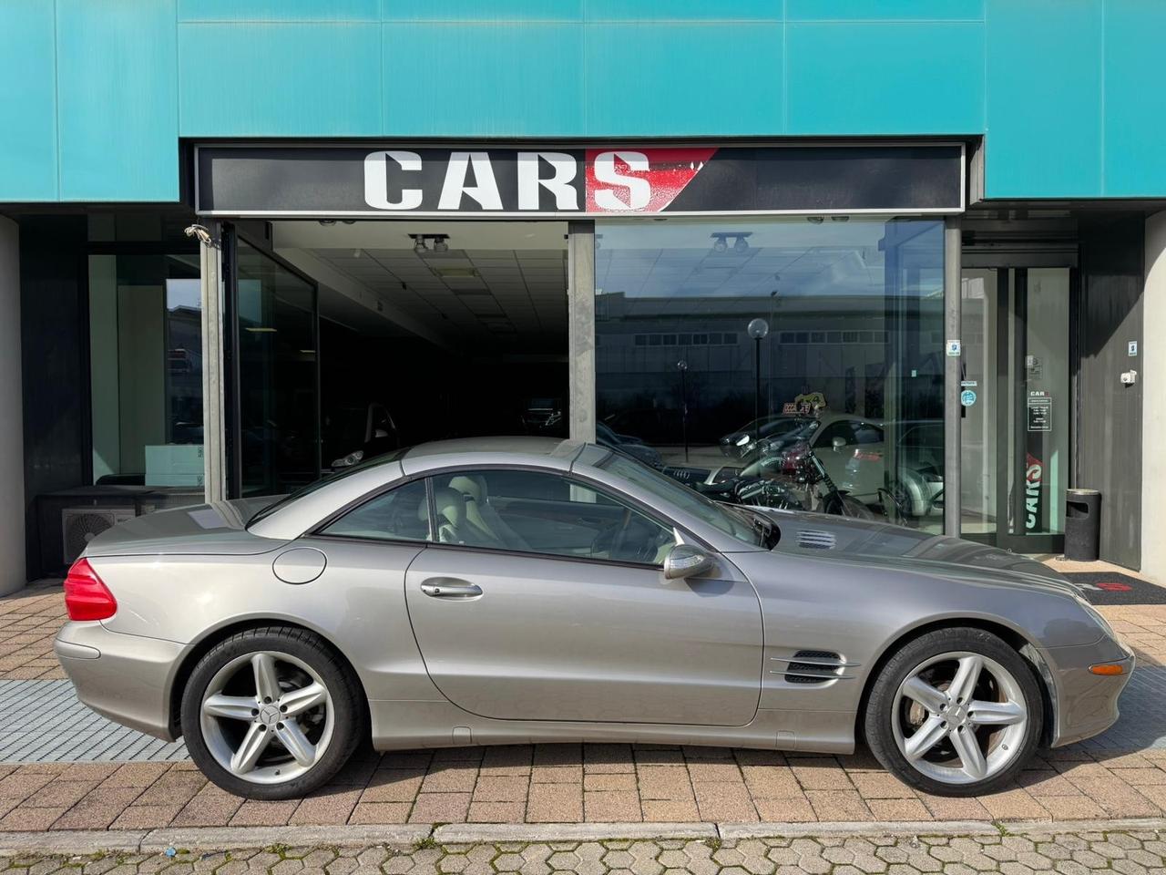 Mercedes-benz SL 500 S Full straordinaria! ASI