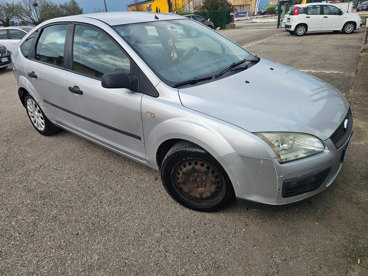 Ford Focus C-Max Focus 1.8 TDCi (115CV) 5p.