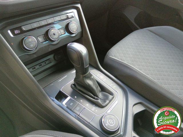 VOLKSWAGEN Tiguan 2.0 TDI SCR DSG Business 4 Motion