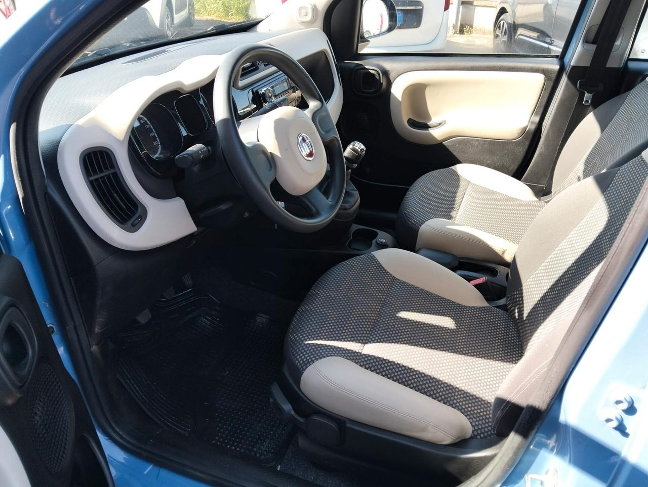 Fiat Panda 0.9 TwinAir Turbo S&S 4x4