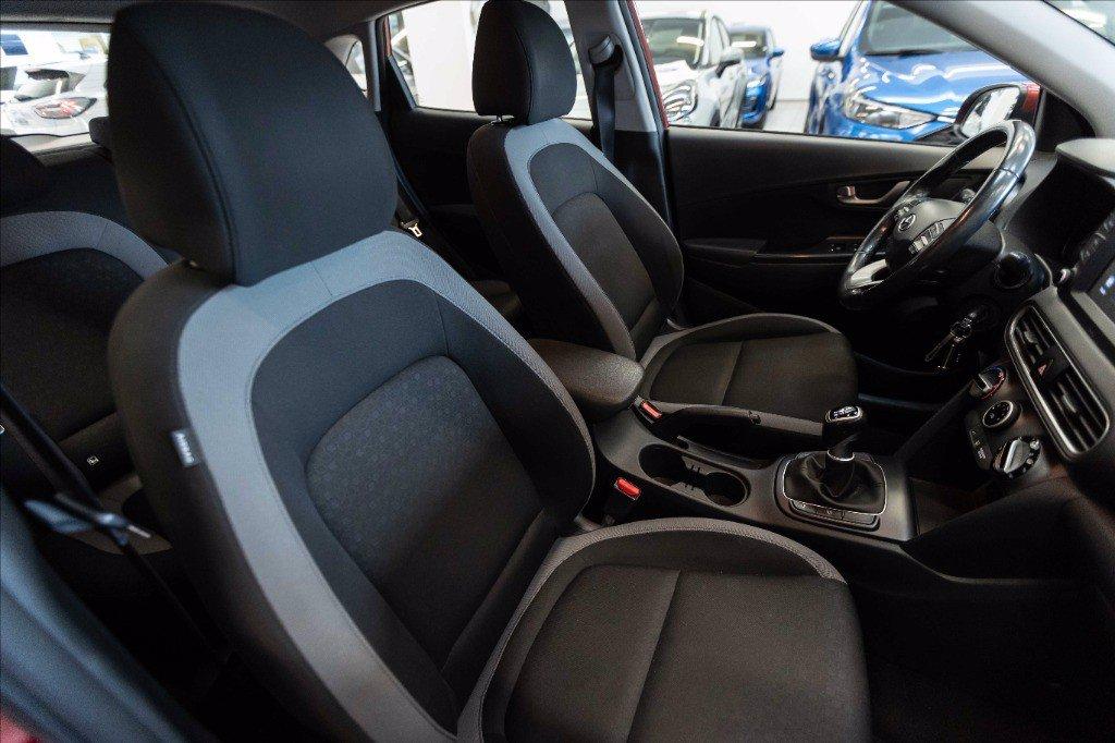 HYUNDAI Kona 1.0 t-gdi Xadvanced 2wd 120cv del 2019