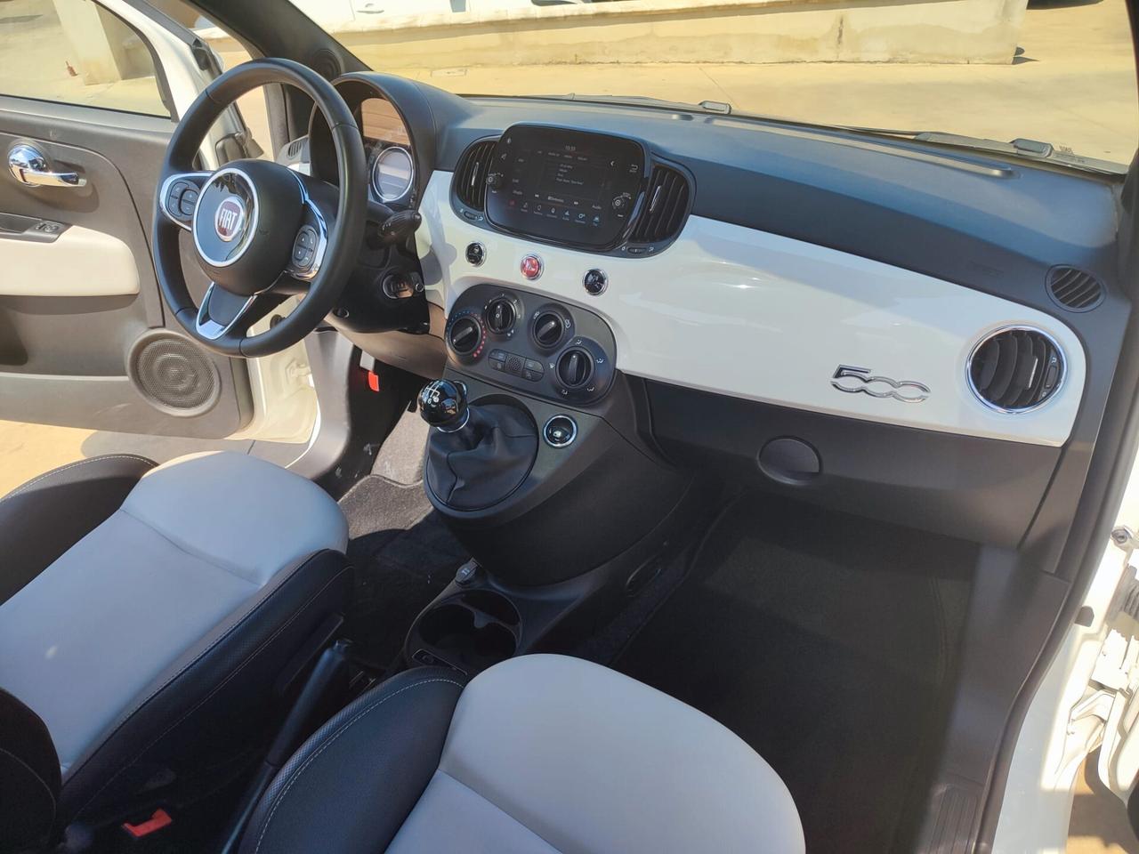 Fiat 500 1.0 70 cv Hybrid Dolcevita