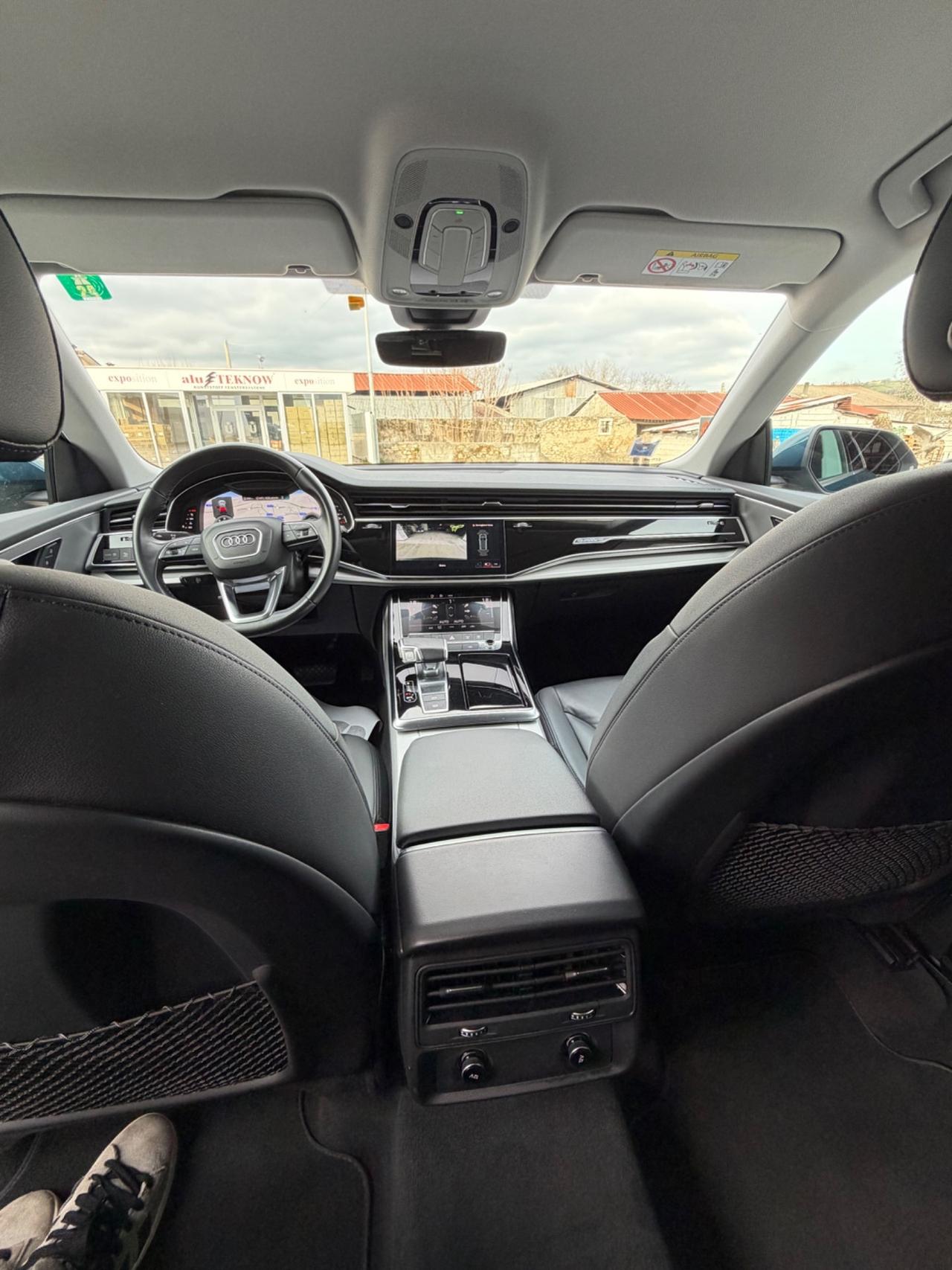 Audi Q8 45 TDI quattro tiptronic Sport