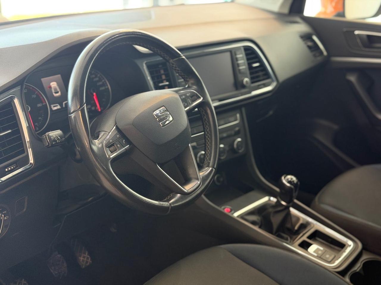 Seat Ateca Style 1.0 TSI #10641