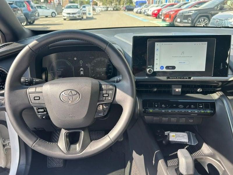 Toyota C-HR 1.8 HV E-CVT Active