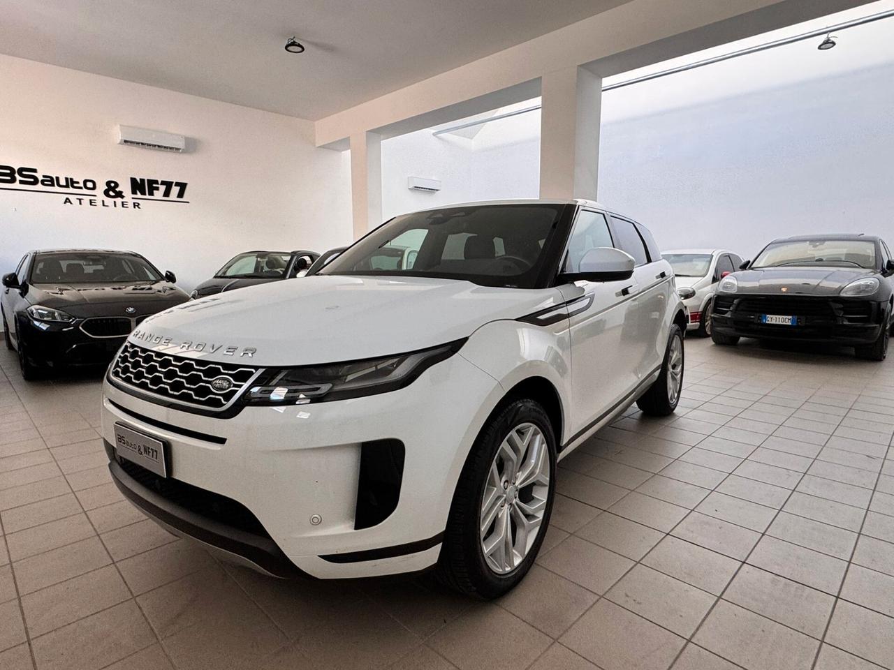 Land Rover Range Evoque 2.0D I4 163 CV AWD Auto SE