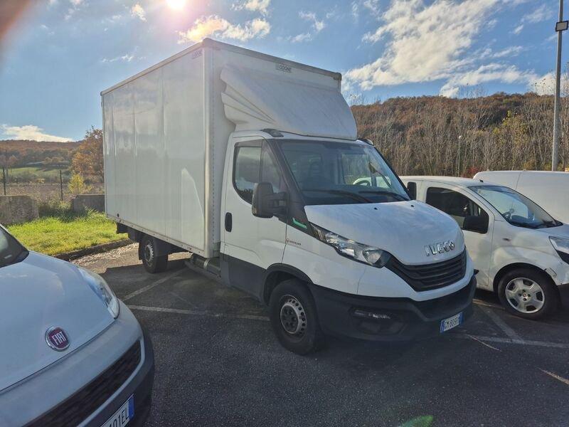 Iveco Daily 35S14N 3.0 CNG PLM Cabinato