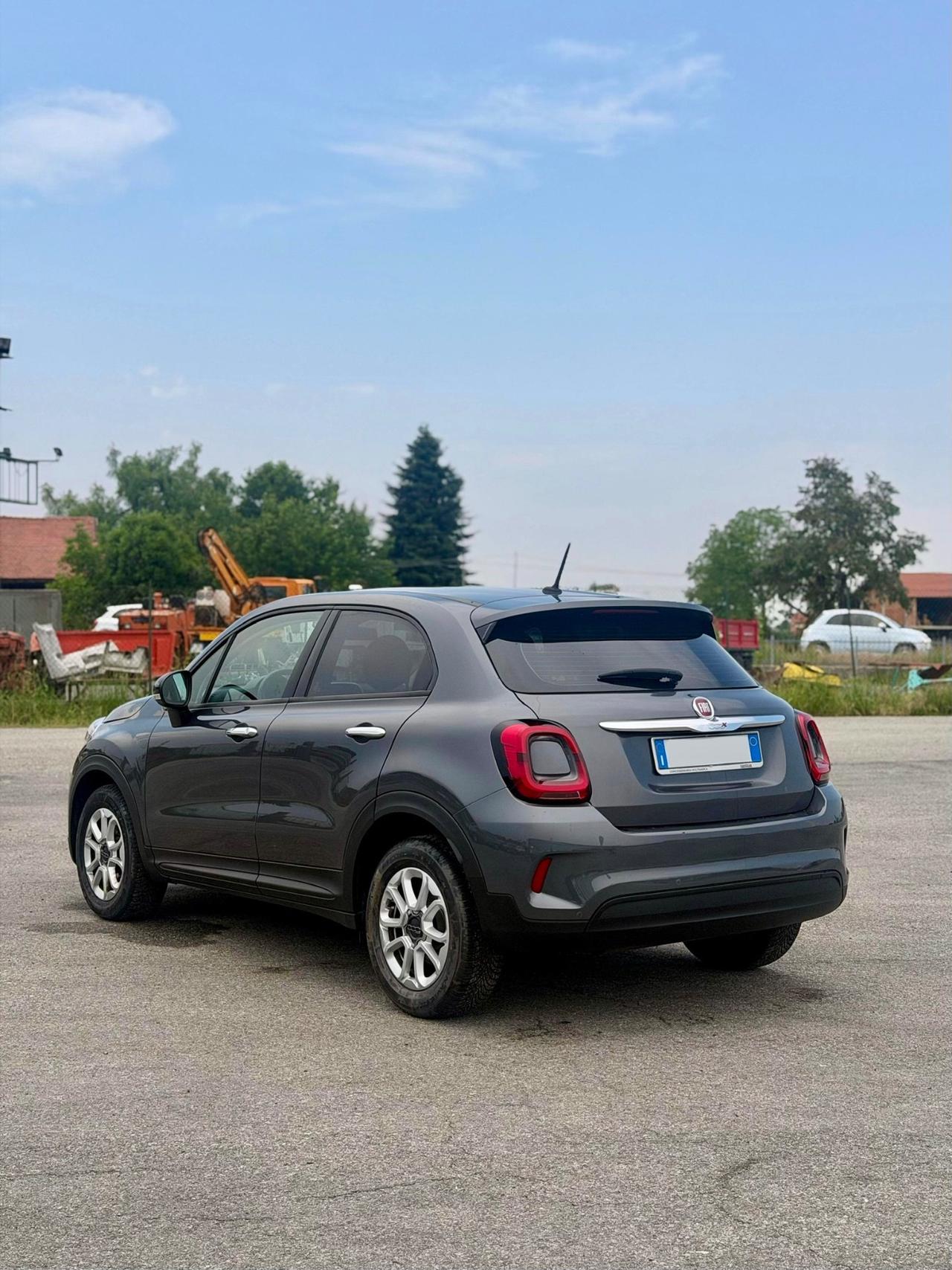 Fiat 500X 1.0 T3 120 CV City Cross