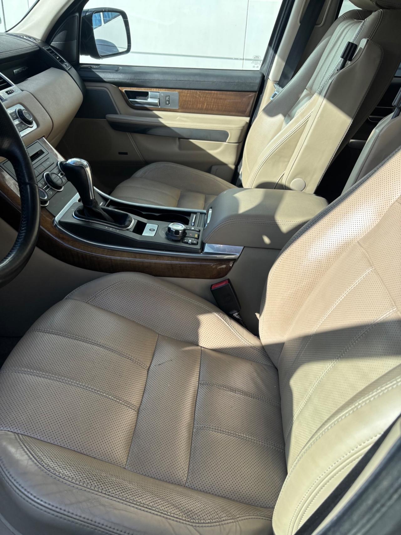 Land Rover Range Sport 3.0 SDV6 HSE motore batte per commercianti