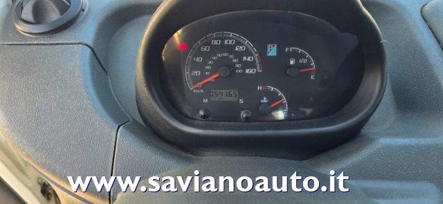 PIAGGIO PORTER 1.3 BENZINA " VASCA RIFIUTI "