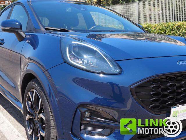 FORD Puma 1.0 Hybrid 125 CV S&S aut. ST-Line X