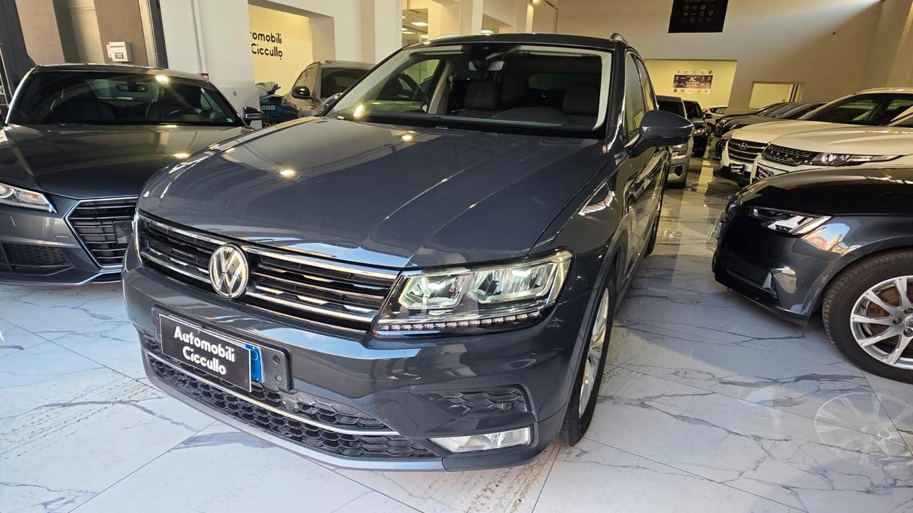 Volkswagen Tiguan 2.0 BiTDI SCR DSG 4MOTION Executive R-Line BMT
