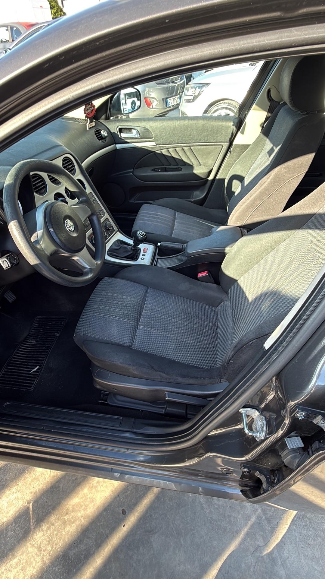 Alfa Romeo 159 1.9 JTDm 16V Progression