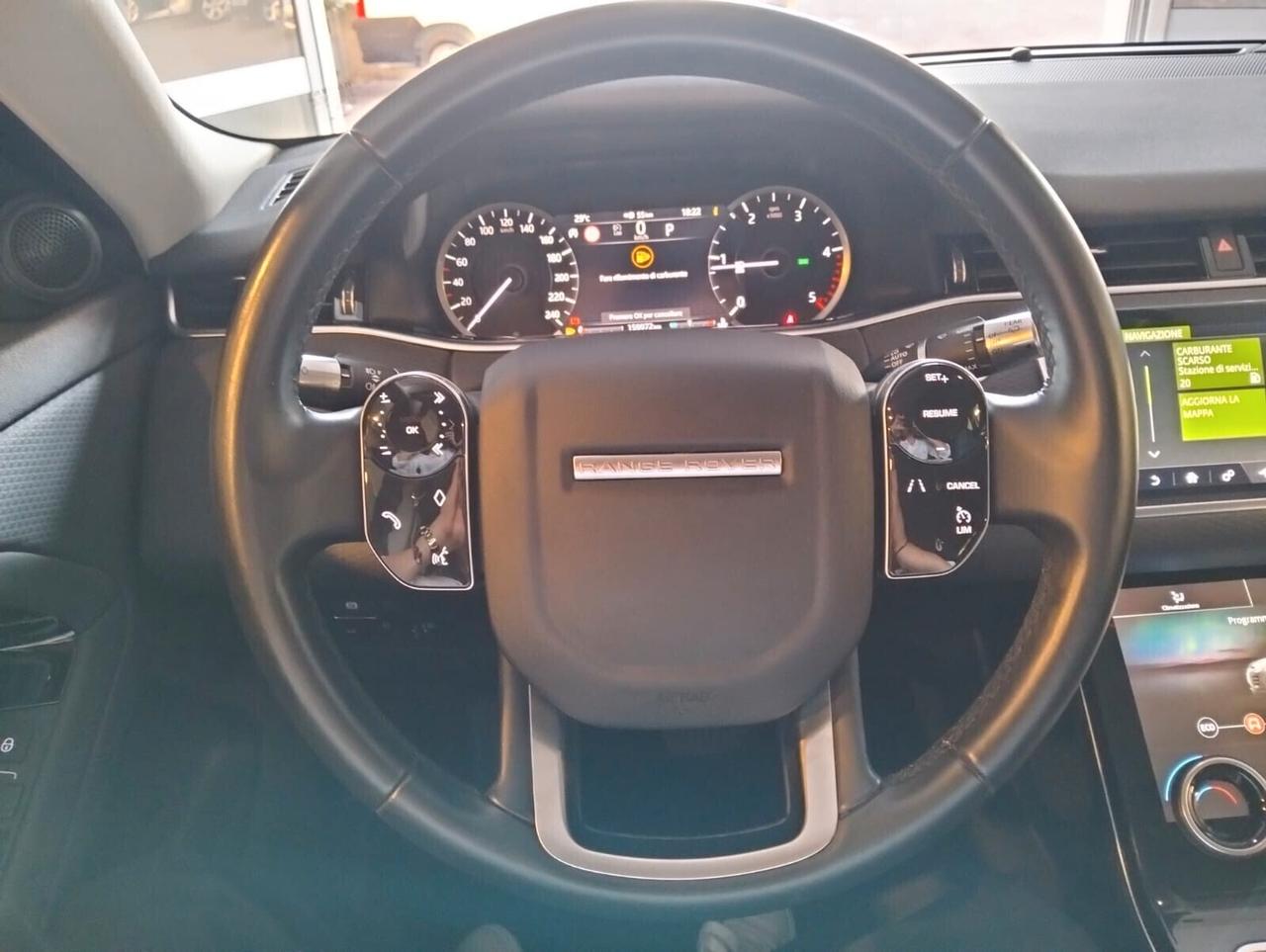 Land Rover Range Evoque 2.0D I4-L.Flw 150 CV R-Dynamic