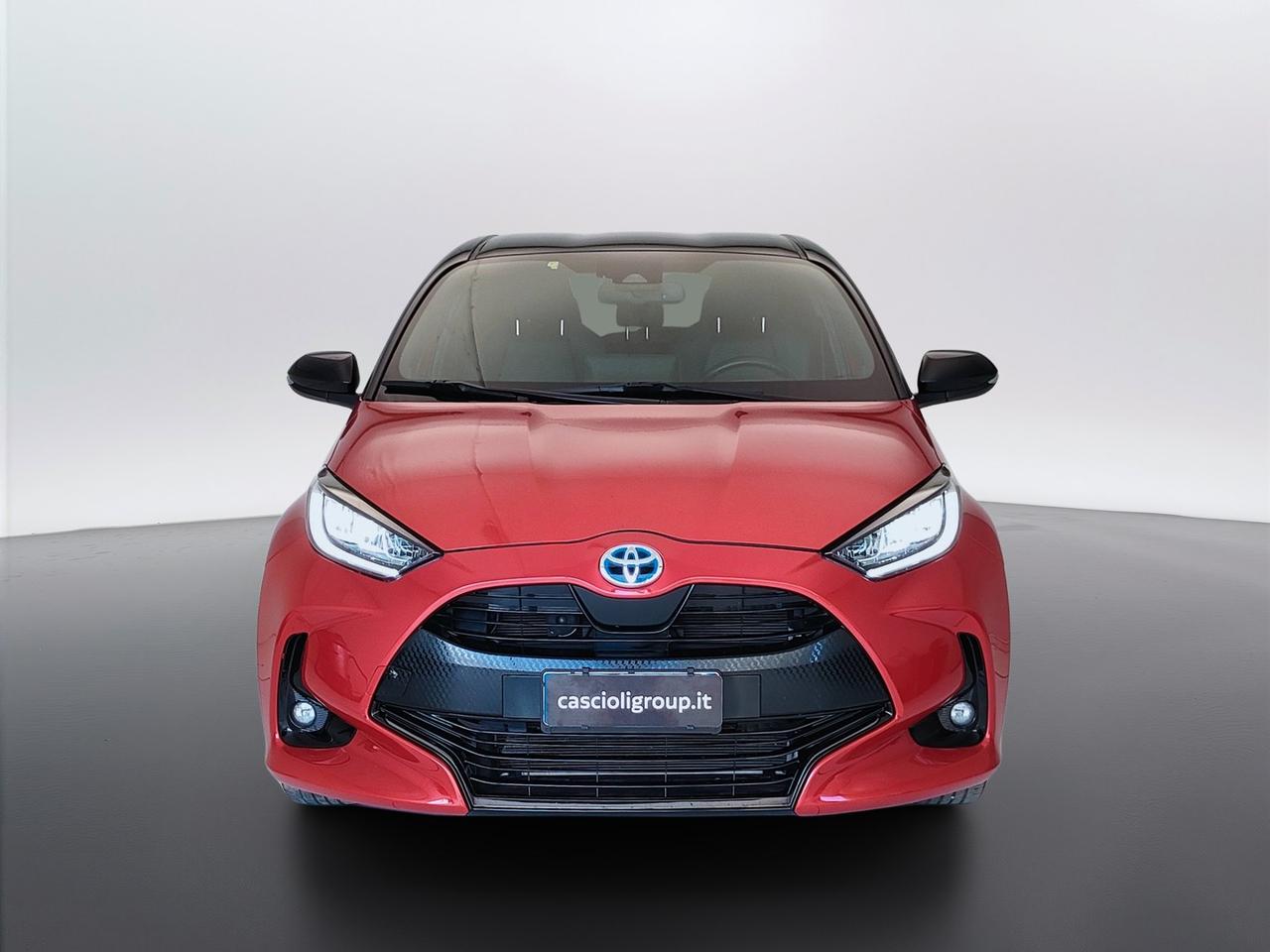 TOYOTA Yaris IV 2020 - Yaris 1.5h Style