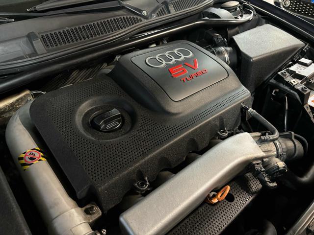 AUDI S3 1.8 turbo cat quattro km48000 originali