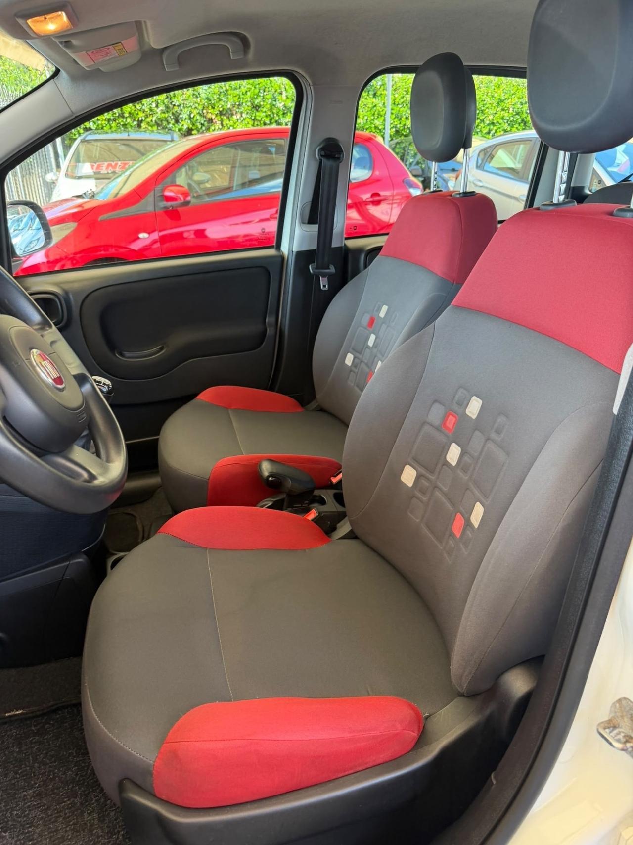Fiat Panda 1.2 Lounge