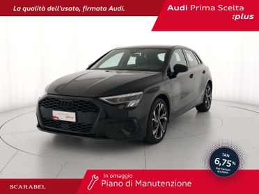 Audi A3 sportback 40 1.4 tfsi e business advanced s-tronic