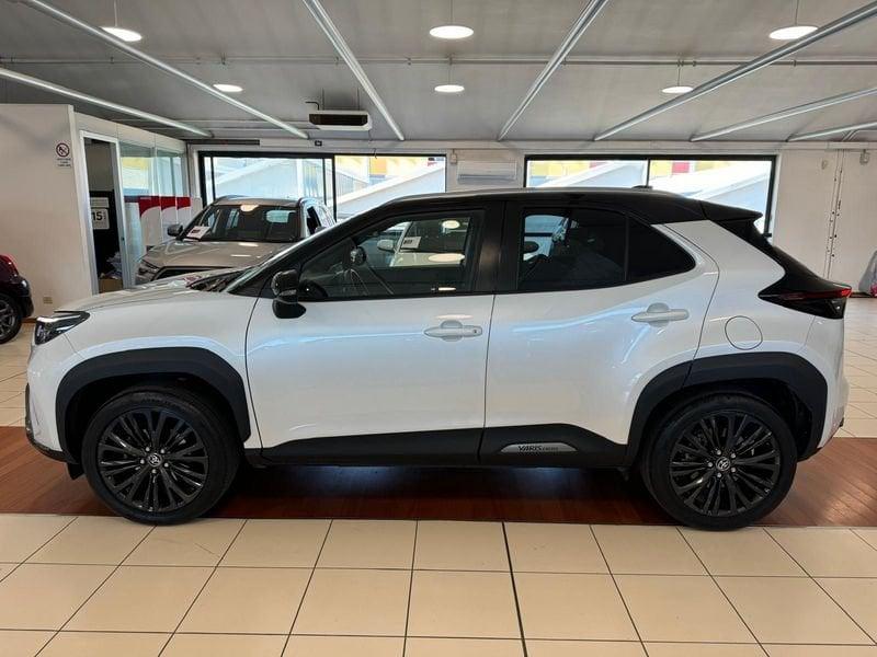 Toyota Yaris Cross Yaris Cross 1.5 Hybrid 5p. E-CVT Adventure