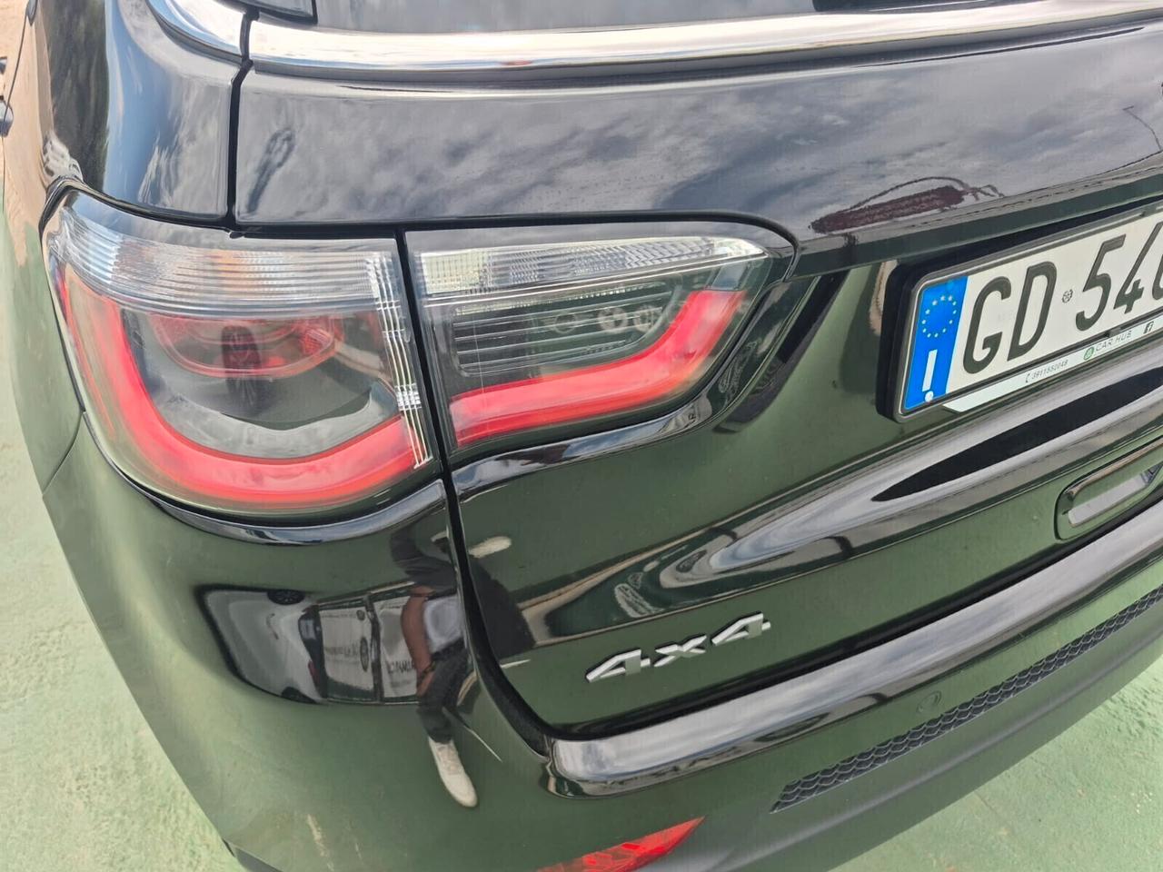 Jeep Compass 2.0 Multijet II aut. 4WD Limited