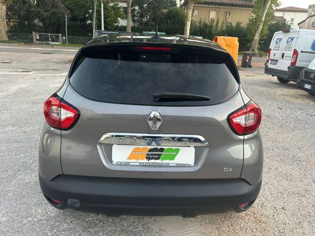 RENAULT Captur AUTOMATICA! 1.2 TCe 120 CV EDC Energy R-Link