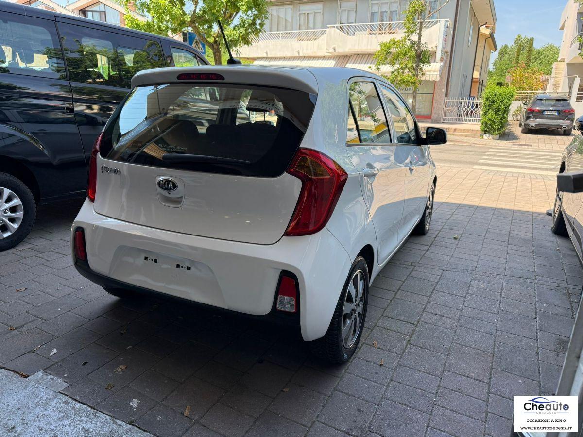 KIA - Picanto - 1.0 12V 5p. City Limited