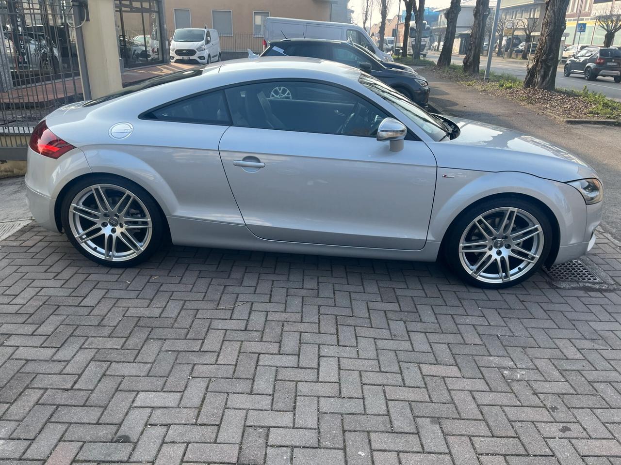 Audi TT Coupé 2.0 TFSI Advanced plus S-Line 200cv