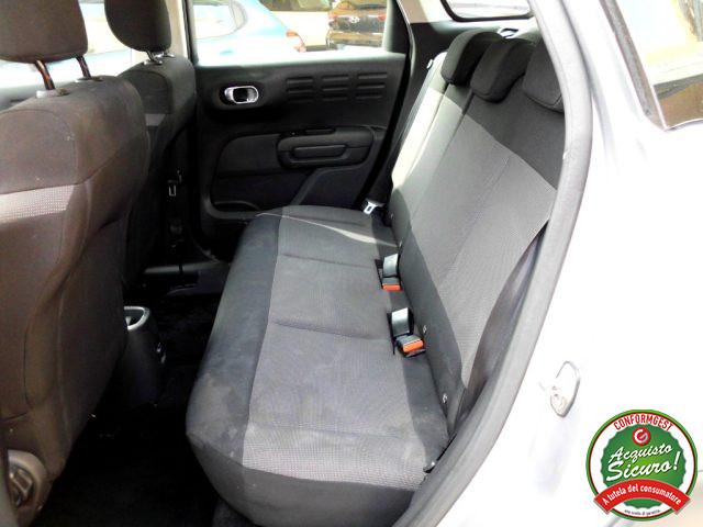 CITROEN C3 Aircross BlueHDi 110 S&S Live