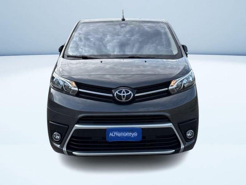 Toyota Proace Electric Proace Verso El. PROACE VERSO SHORT 50 kWh EXECUTIVE MY22